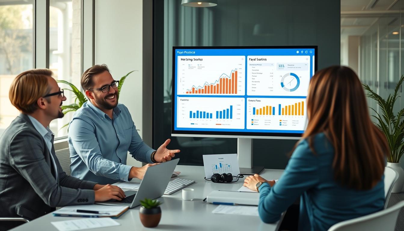 Streamlined Payroll Processing