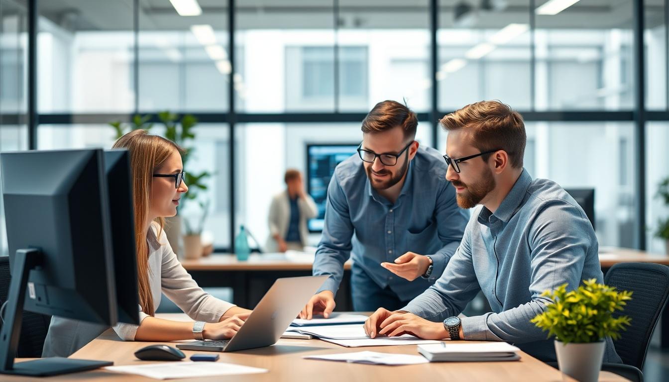 Tailored Solutions for Small Businesses